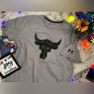 MENS - SHORT SLEEVED XXL - Under Armour